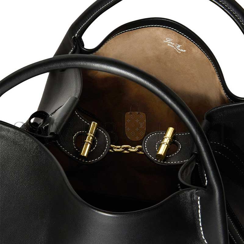 LORO PIANA LARGE BALE BAG FAN0806 (27*24*20cm)